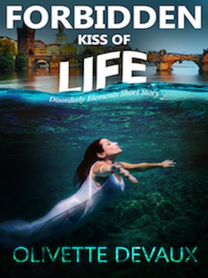 cover image of Forbidden Kiss of Life